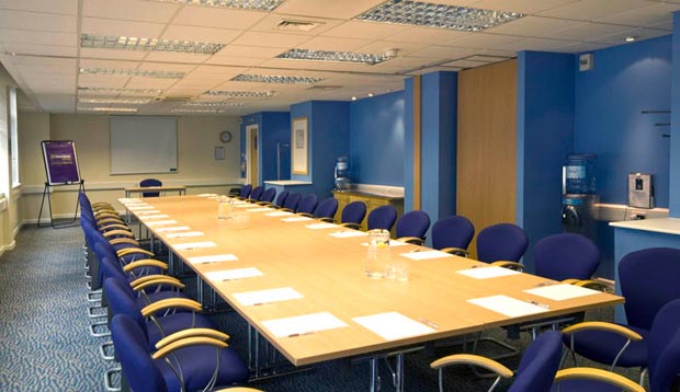 Premier Inn Glasgow City Centre George Square hotel10