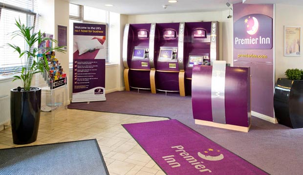 Premier Inn Glasgow City Centre George Square hotel2