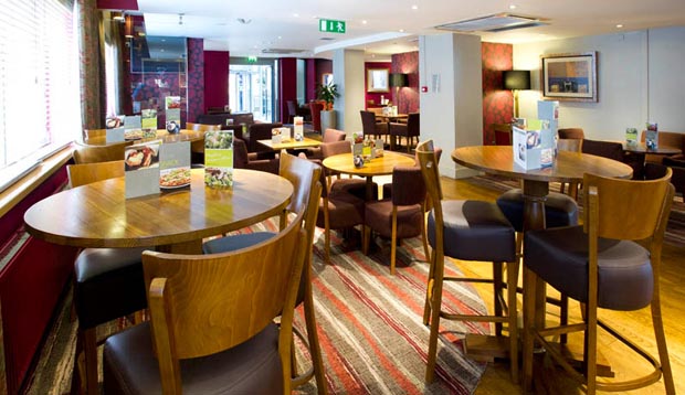Premier Inn Glasgow City Centre George Square hotel7