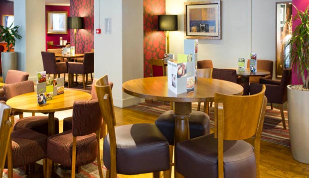Premier Inn Glasgow City Centre George Square hotel8