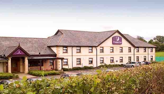 Premier Inn Kilmarnock hotel