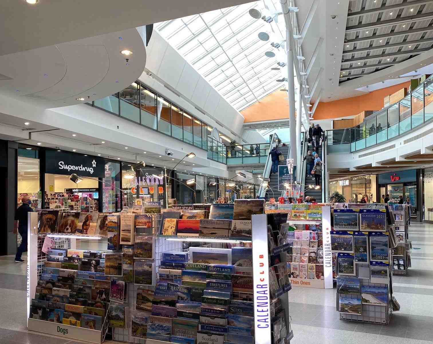 EK Shopping centre