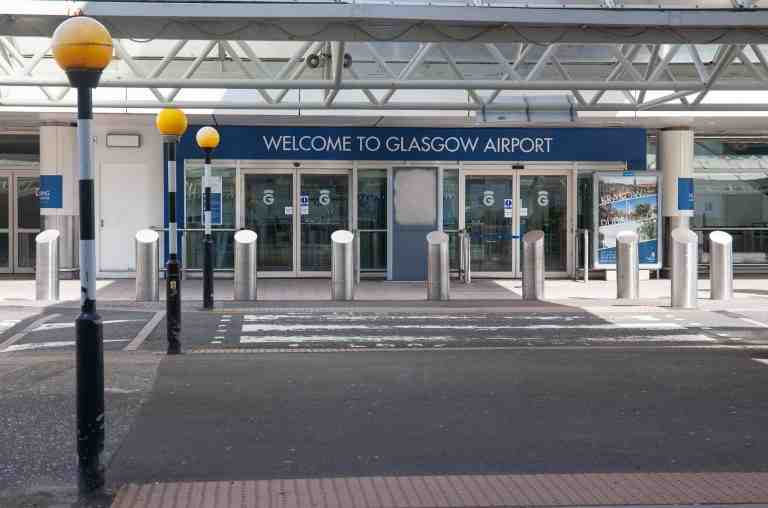 Glasgow Airport 768x508