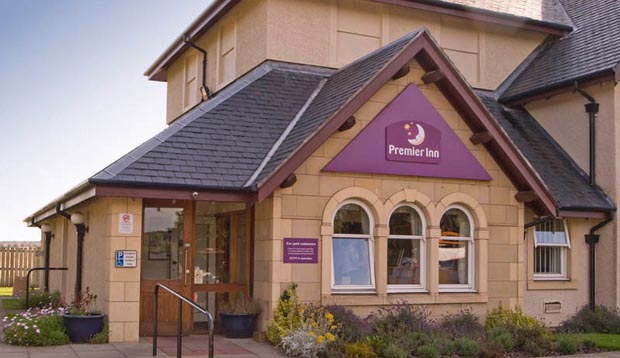 Premier Inn Edinburgh A1 Musselburgh hotel2