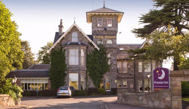 Premier Inn Edinburgh A1 Musselburgh hotel5