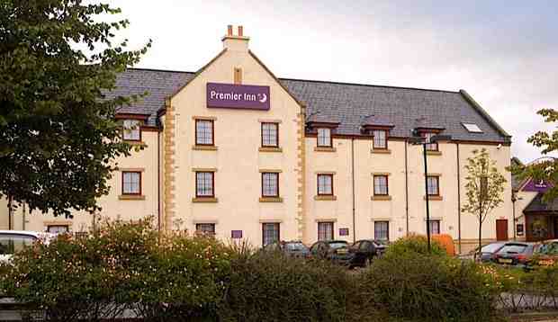 Premier Inn Edinburgh A1 Newcraighall hotel