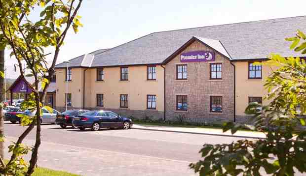 Premier Inn Edinburgh A7 Dalkeith hotel