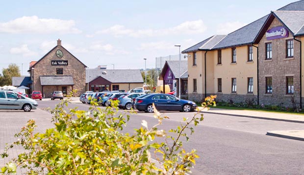 Premier Inn Edinburgh A7 Dalkeith hotel2