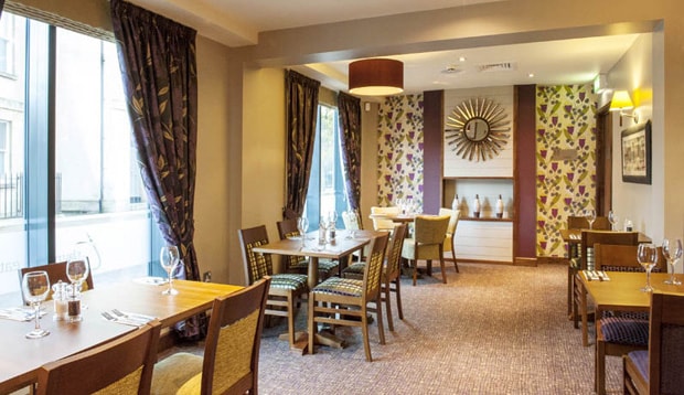 Premier Inn Edinburgh Central Lauriston Place hotel12