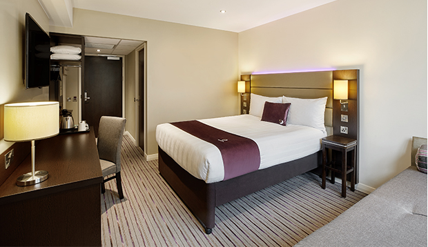 Premier Inn Edinburgh Central Lauriston Place hotel3