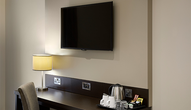 Premier Inn Edinburgh Central Lauriston Place hotel8