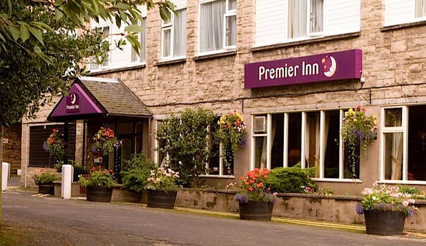 Premier Inn Edinburgh East hotel2