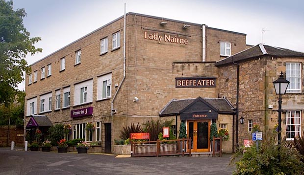 Premier Inn Edinburgh East hotel3