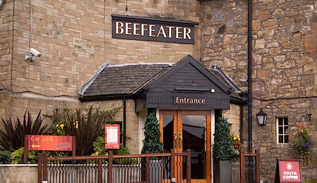 Premier Inn Edinburgh East hotel4