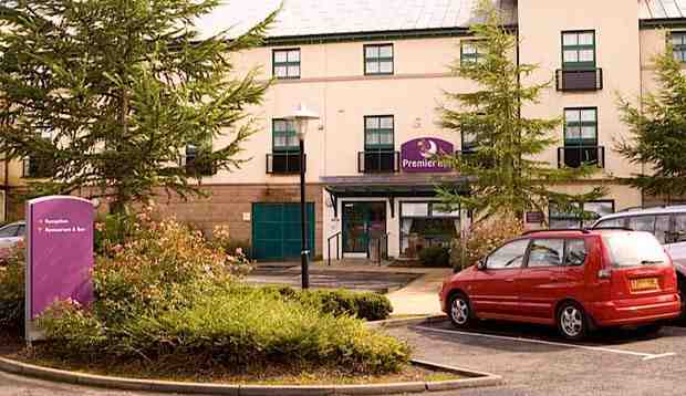 Premier Inn Edinburgh South Queensferry hotel