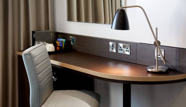 Premier Inn Glasgow City Centre Buchanan Galleries hotel10