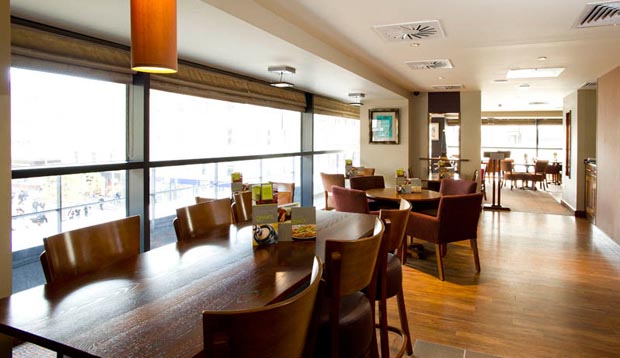 Premier Inn Glasgow City Centre Buchanan Galleries hotel14