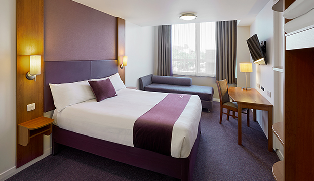 Premier Inn Glasgow City Centre Buchanan Galleries hotel4