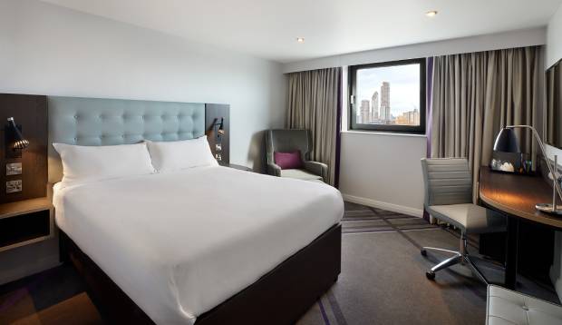Premier Inn Glasgow City Centre Buchanan Galleries hotel8
