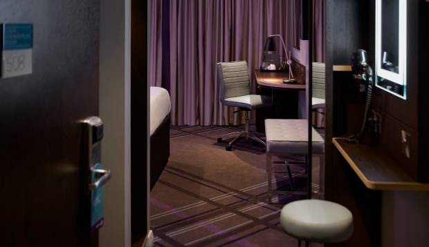 Premier Inn Glasgow City Centre Buchanan Galleries hotel9