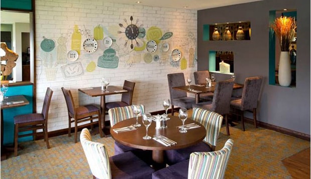 Premier Inn Glasgow City Centre South hotel10