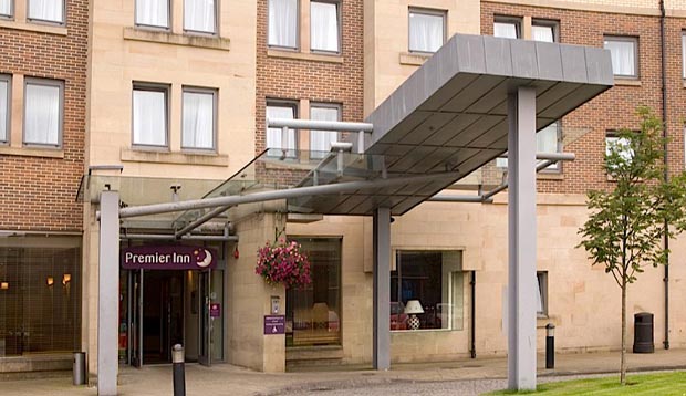 Premier Inn Glasgow City Centre South hotel2