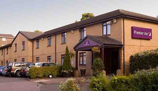 Premier Inn Glasgow East Kilbride Peel Park hotel