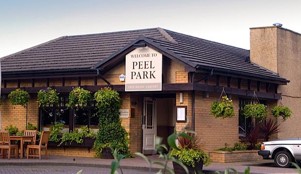Premier Inn Glasgow East Kilbride Peel Park hotel3