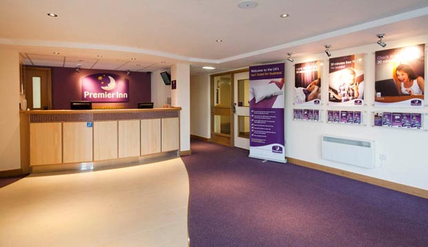 Premier Inn Glasgow Newton Mearns M77 J4 hotel2