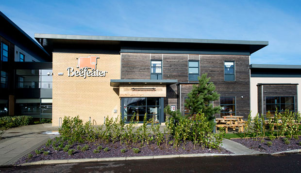 Premier Inn Glasgow Newton Mearns M77 J4 hotel4