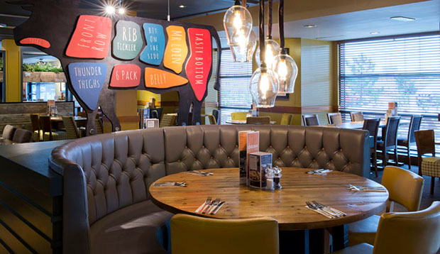 Premier Inn Glasgow Newton Mearns M77 J4 hotel9