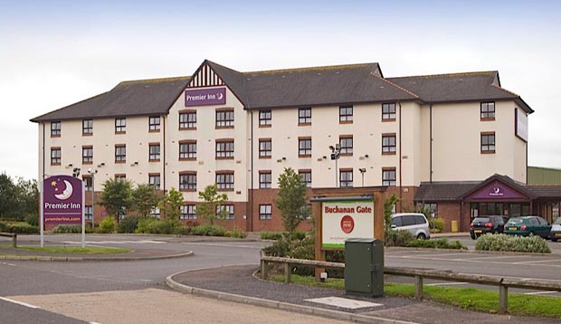 Premier Inn Glasgow Stepps M80 J3 hotel2