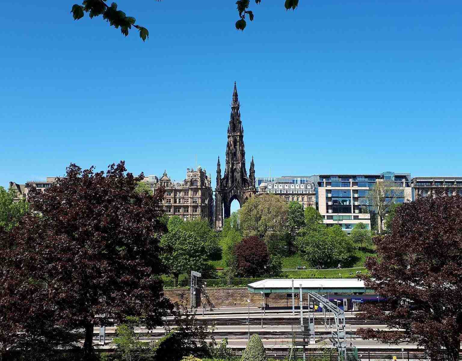 Travel Guide Scotland