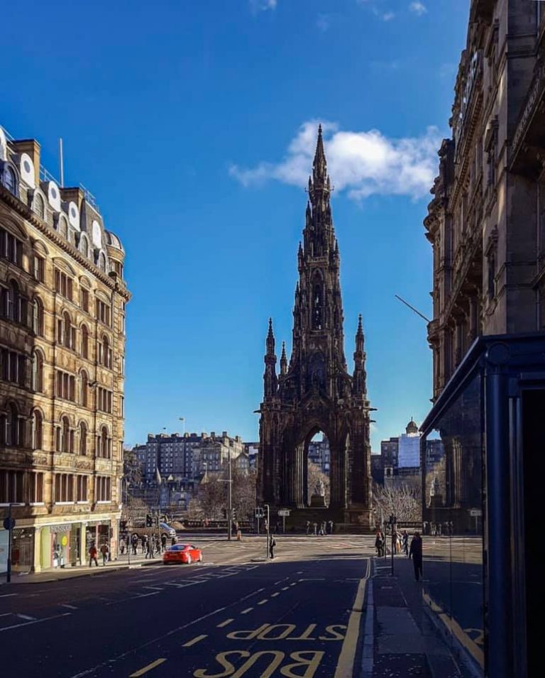 Scott Monument5 768x955