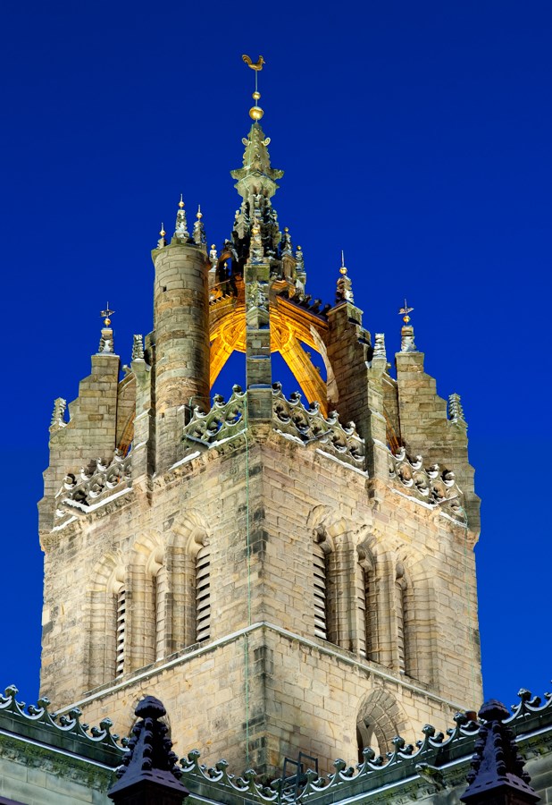 St Giles Cathedral10