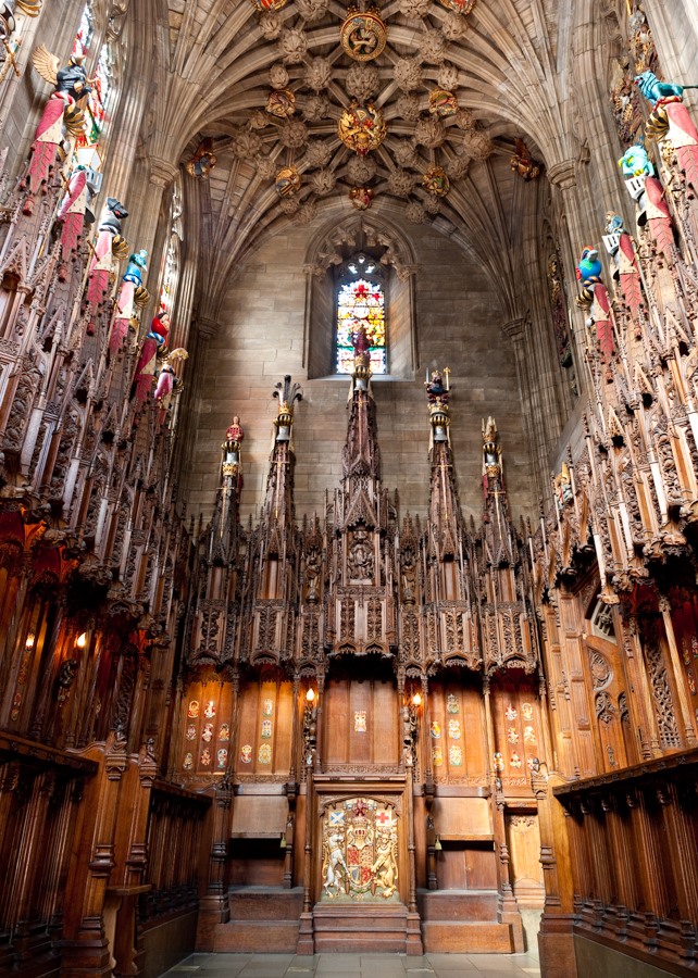 St Giles Cathedral9