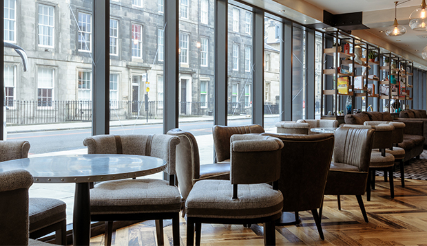 hub by Premier Inn Edinburgh Haymarket10
