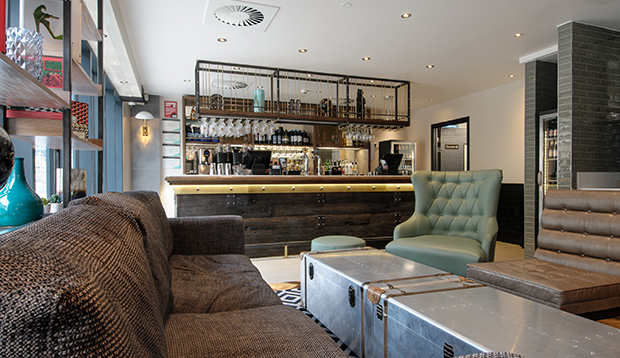 hub by Premier Inn Edinburgh Haymarket11