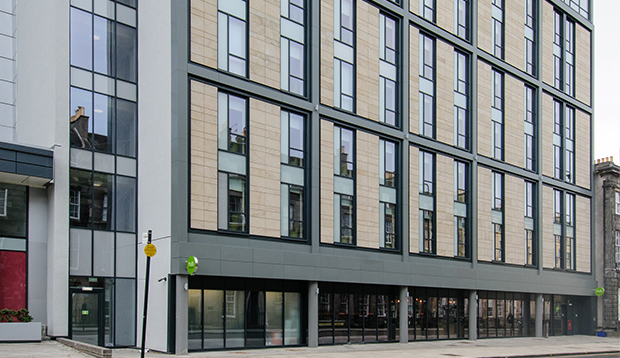 hub by Premier Inn Edinburgh Haymarket2