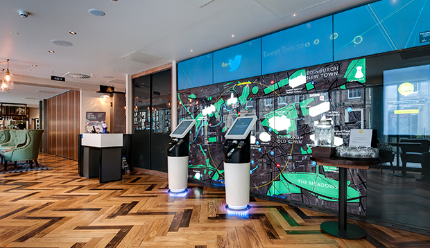 hub by Premier Inn Edinburgh Haymarket3