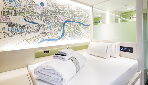 hub by Premier Inn Edinburgh Haymarket4