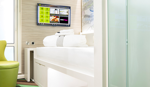 hub by Premier Inn Edinburgh Haymarket5