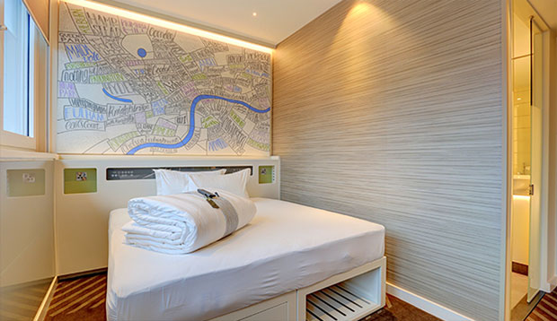 hub by Premier Inn Edinburgh Haymarket6