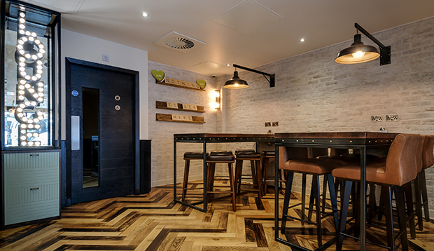 hub by Premier Inn Edinburgh Haymarket8