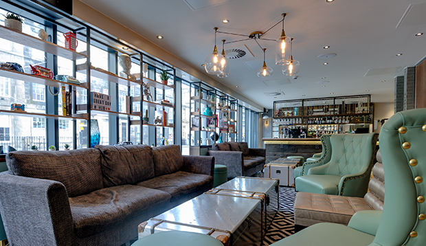 hub by Premier Inn Edinburgh Haymarket9