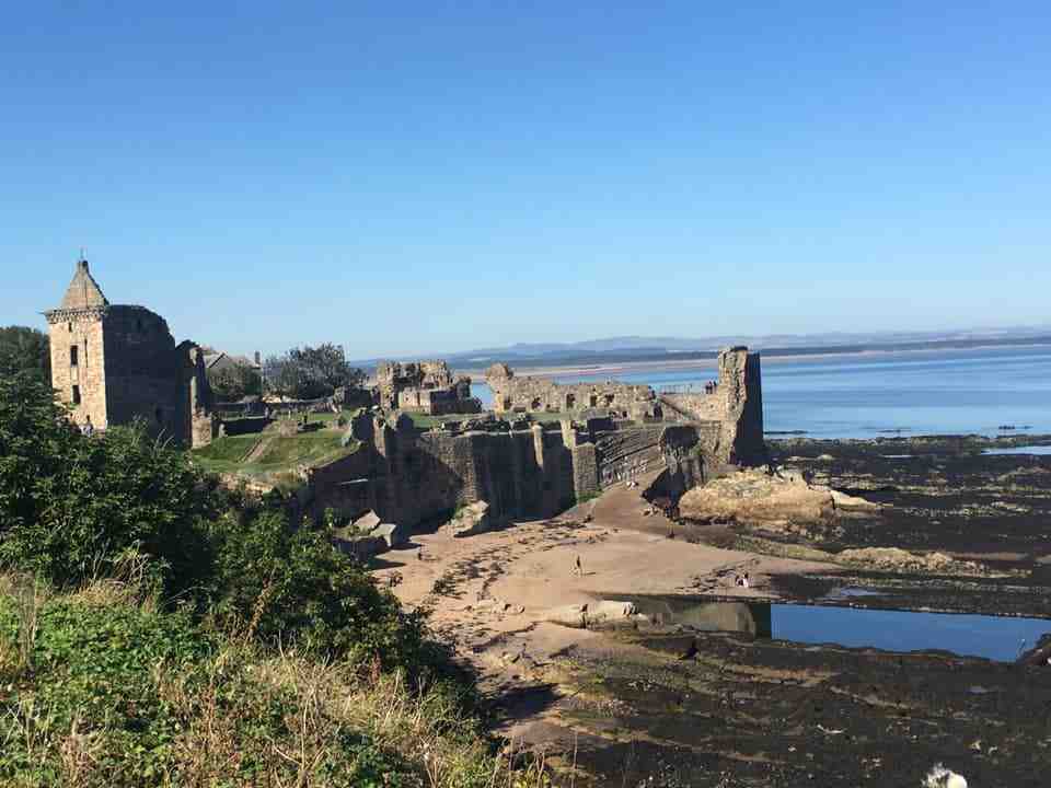 St Andrews Castle