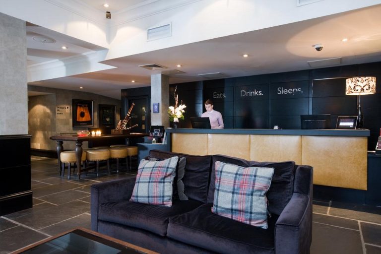 Malmaison Aberdeen Reception 768x512