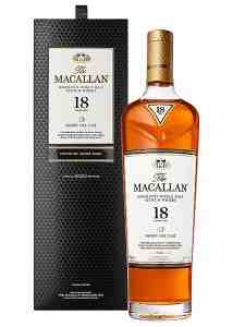 Macallan whisky