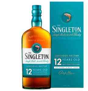 Singleton Dufftown 12 year old whisky