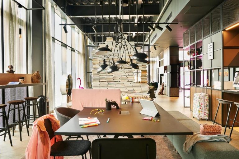 Moxy Edinburgh Airport9 768x512